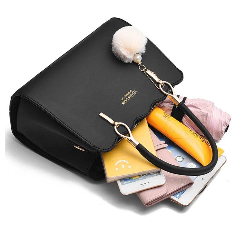 Bolso con bola - Kamivashop