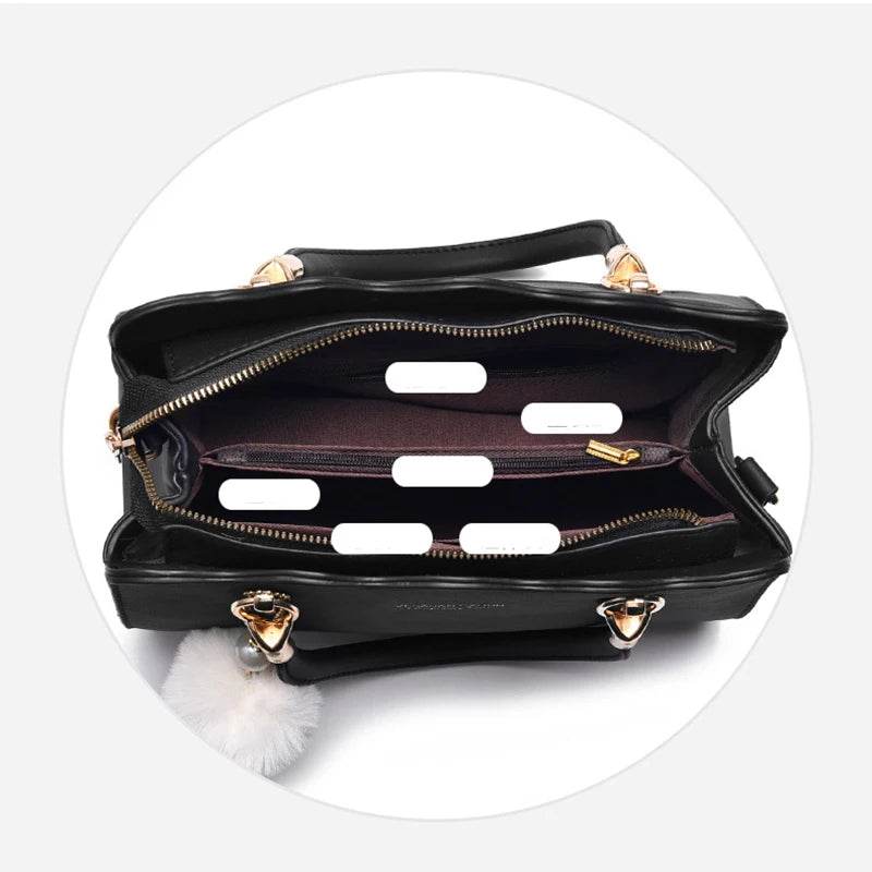 Bolso con bola - Kamivashop