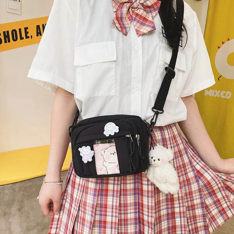 Bolso Kawaii
