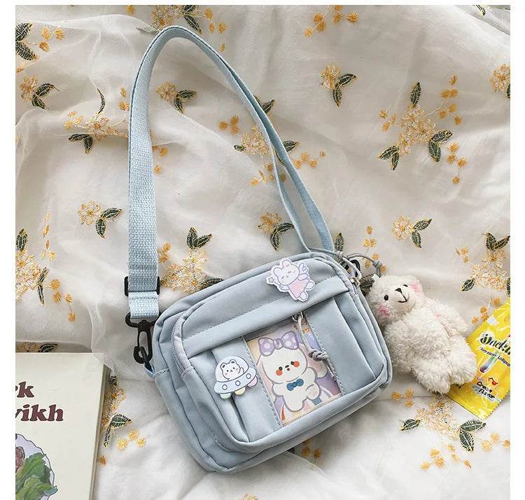 Bolso Kawaii