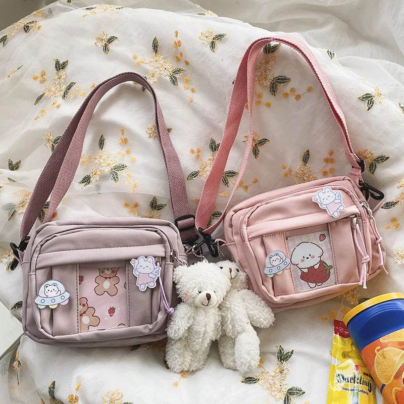 Bolso Kawaii