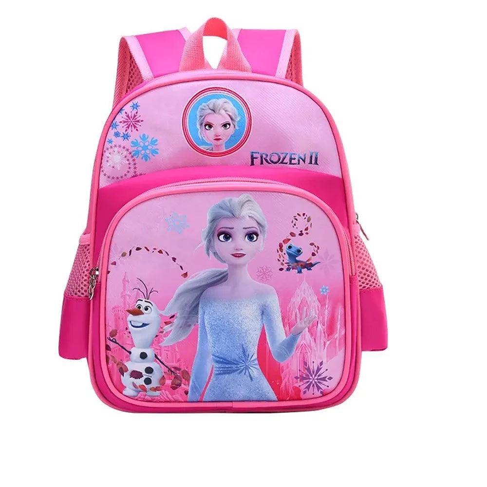 Mochila Princesas Frozen y Elsa - Kamivashop