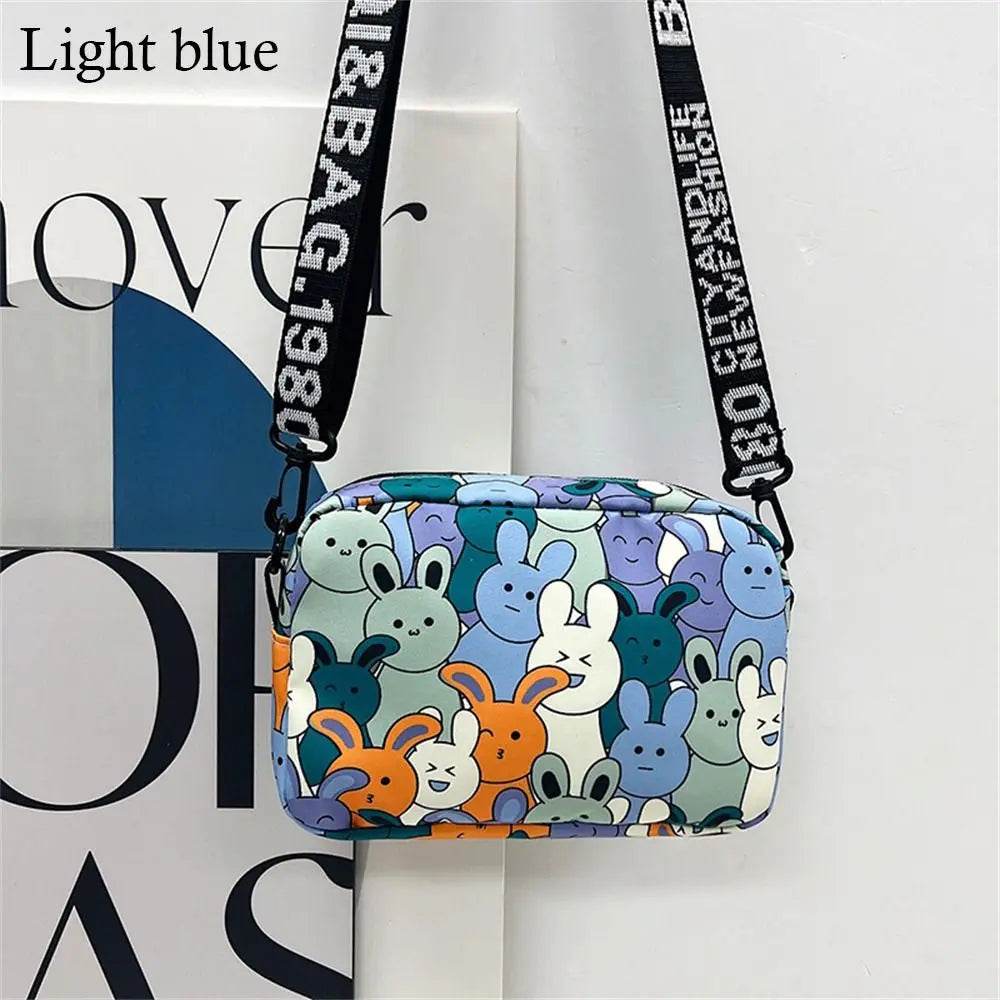 Bolso dibujos de conejito - Kamivashop