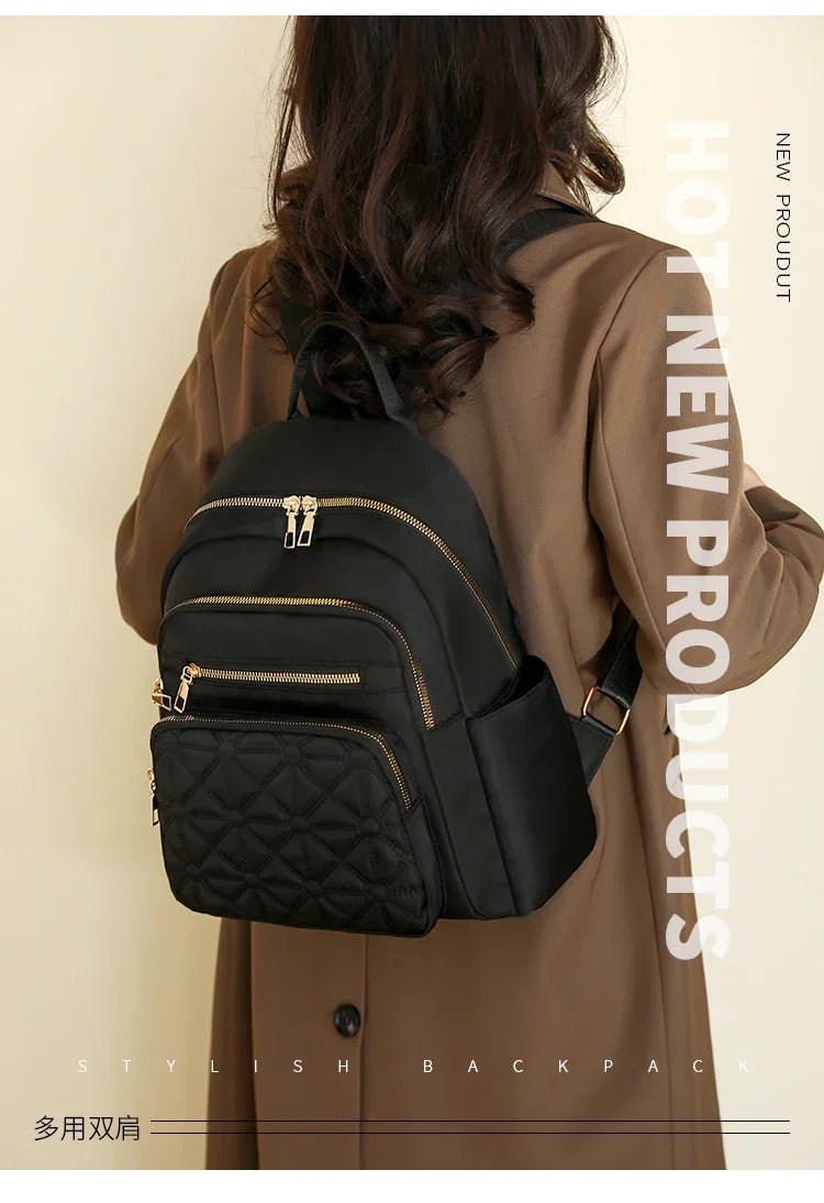 Mochila de nylon - kamivashop
