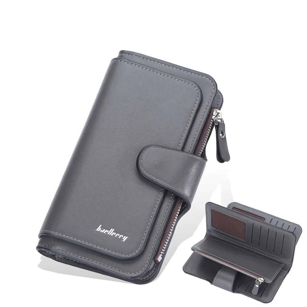 Cartera larga para mujer