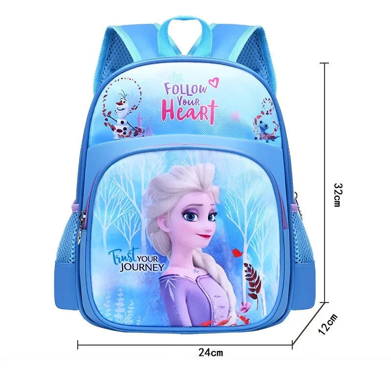 Mochila Princesas Frozen y Elsa - Kamivashop