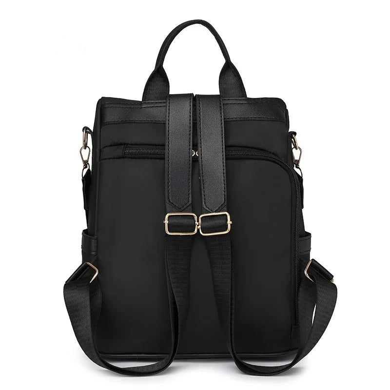 Mochila para mujer de tela Oxford