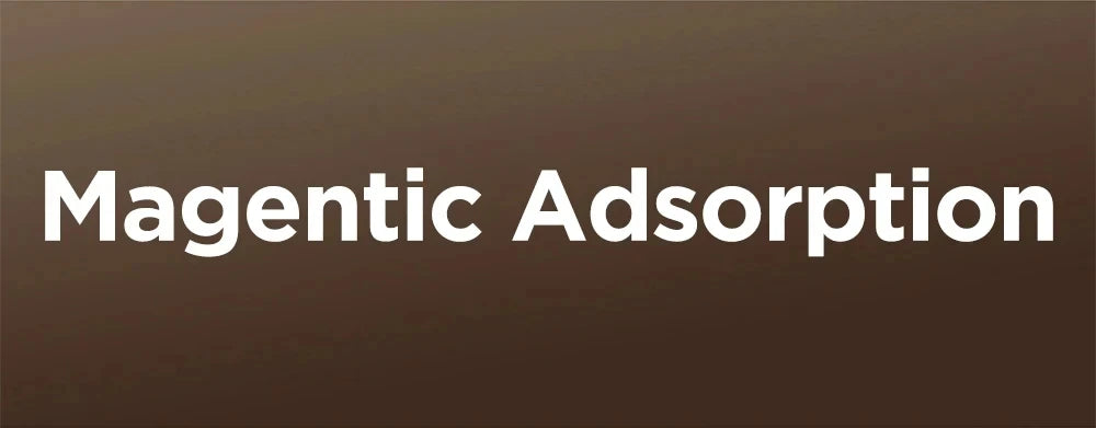 Organizador Magnético de Cables Adhesivo