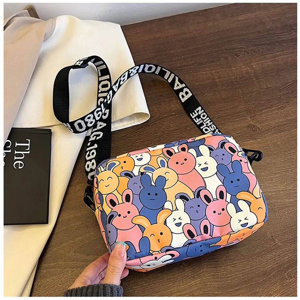 Bolso dibujos de conejito - Kamivashop