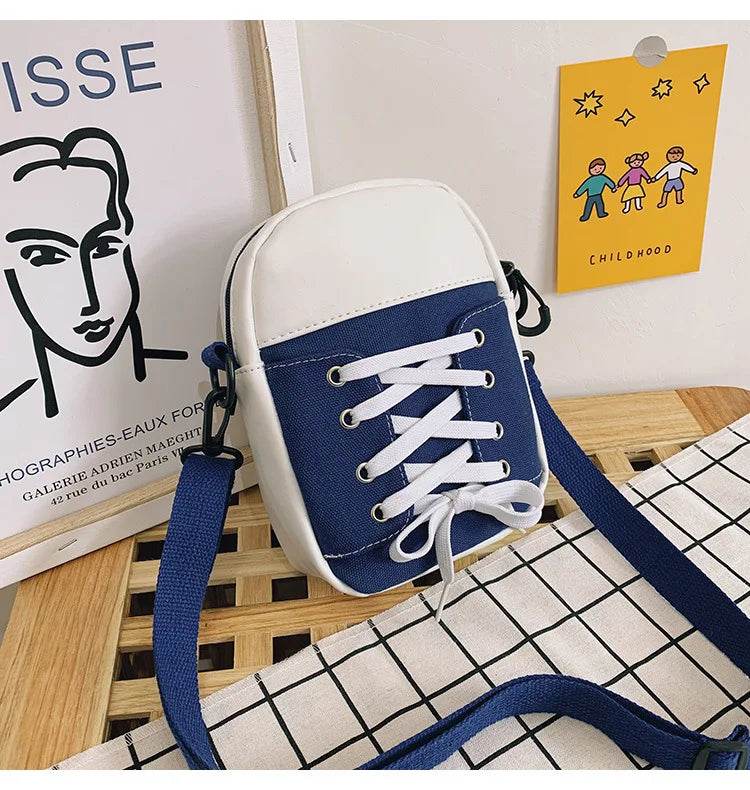 Bolso estilo zapatilla - Kamivashop