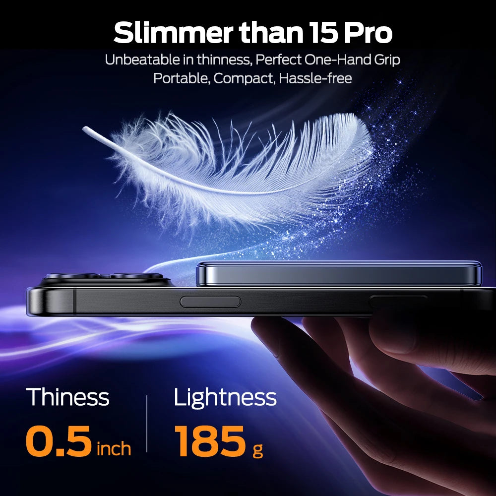 Power Bank Magnético MOVESPEED 10000mAh – Ultradelgado, PD 20W, Carga Inalámbrica 15W, Diseño Metálico Premium