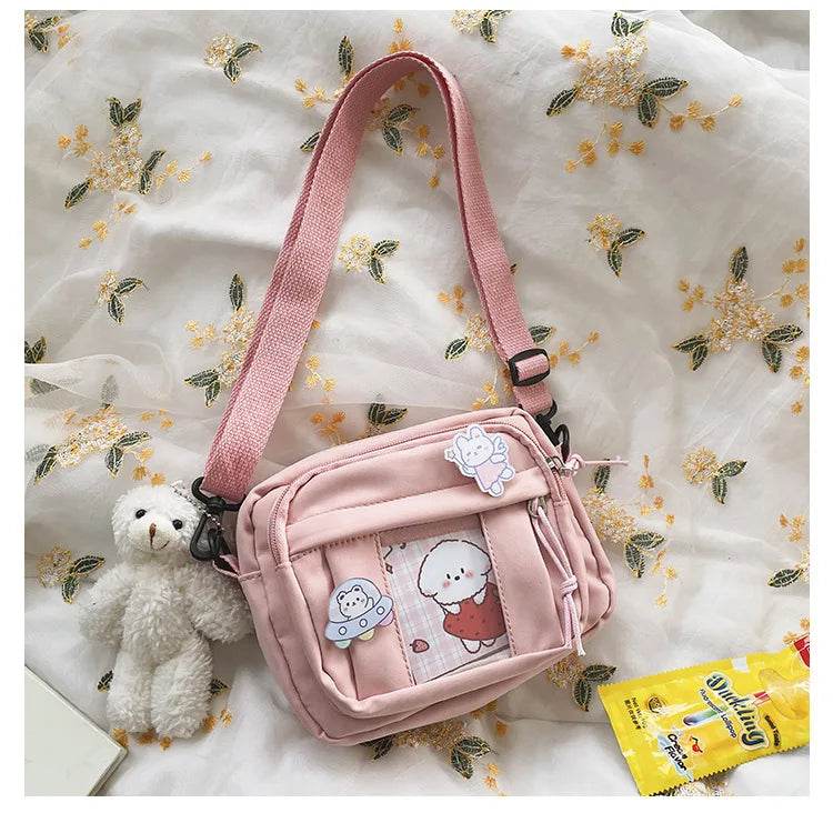 Bolso Kawaii