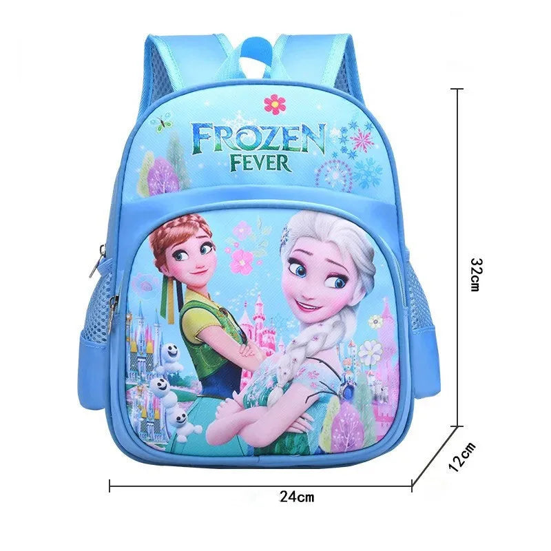 Mochila Princesas Frozen y Elsa - Kamivashop