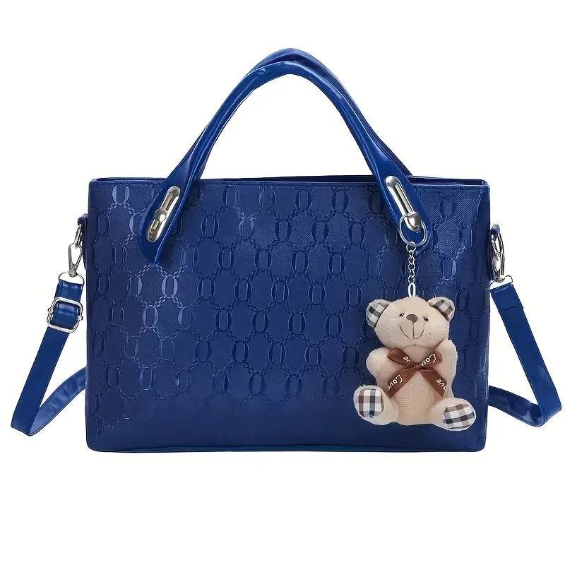 Conjunto de bolso 4 piezas - Kamivashop