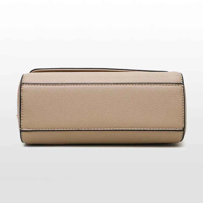 Bolso Bandolera de Mujer Estilo Elegante | Diseño Compacto Cuadrado y Clutch Moderno
