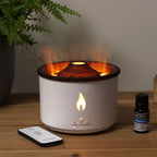 Medium Volcano Effect Aroma Diffuser (plug) Two Colours