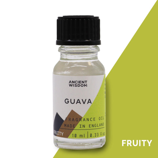 Huiles parfumées 10ml - Goyave