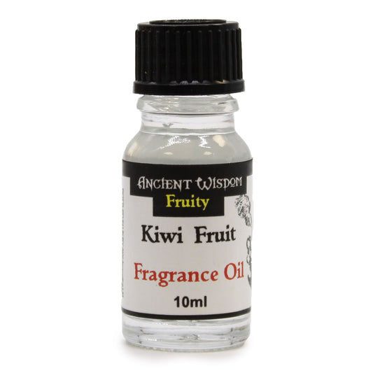 Huile Parfumée Kiwi 10ml – Arôme Tropical et Rafraîchissant
