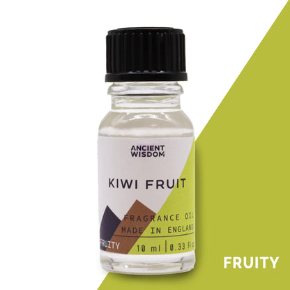 Kiwi Duftöl 10ml – Tropischer und Erfrischender Duft