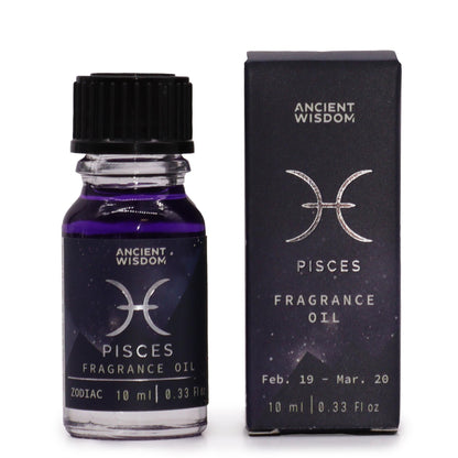 Zodiak-Duftöl 10ml - Fische