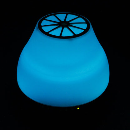 Difusor Atomizador Viena con Altavoz Bluetooth, USB, Cambio de Color y Temporizador