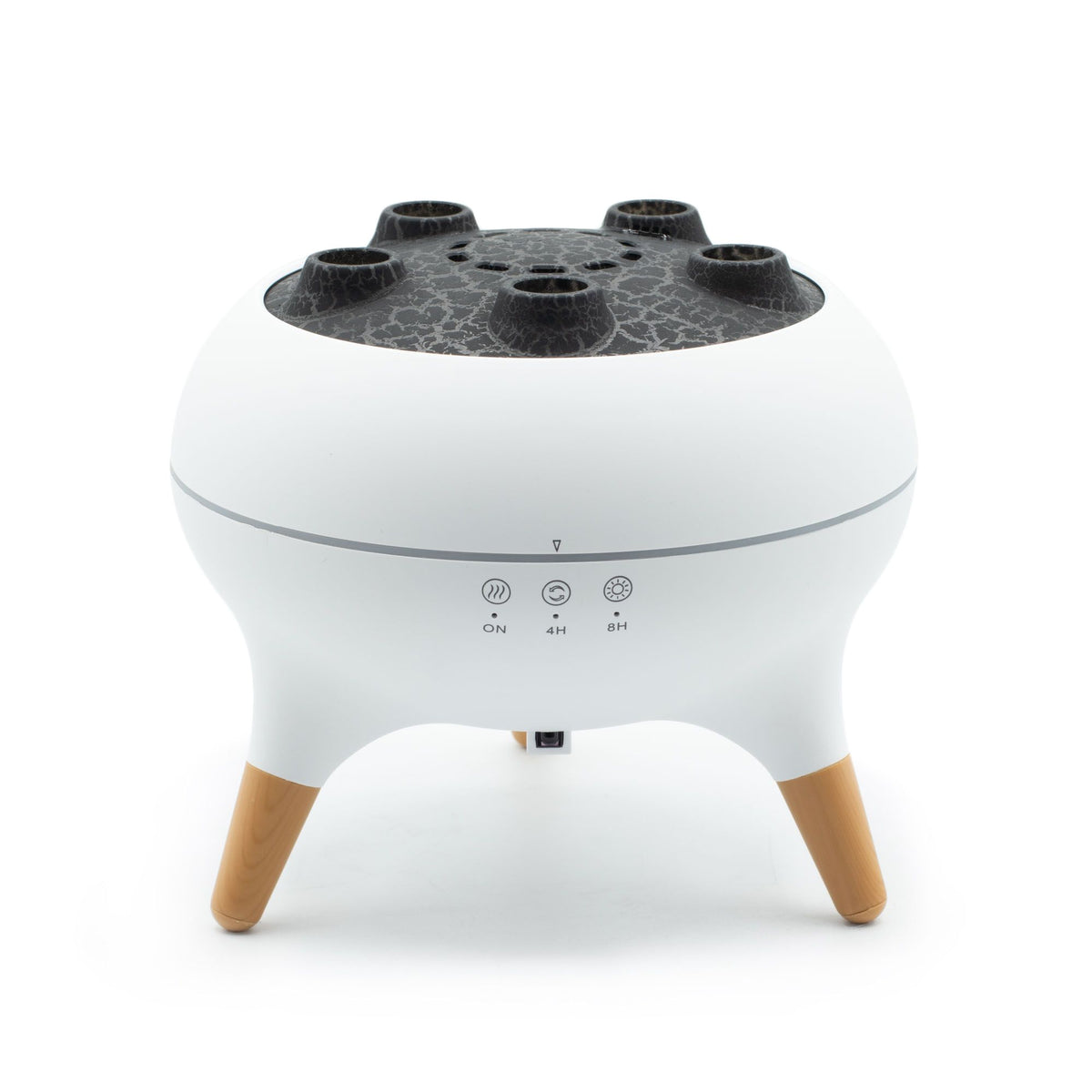 Difusor de aromas con efecto Jellyfish Puff y LED de cambio de color