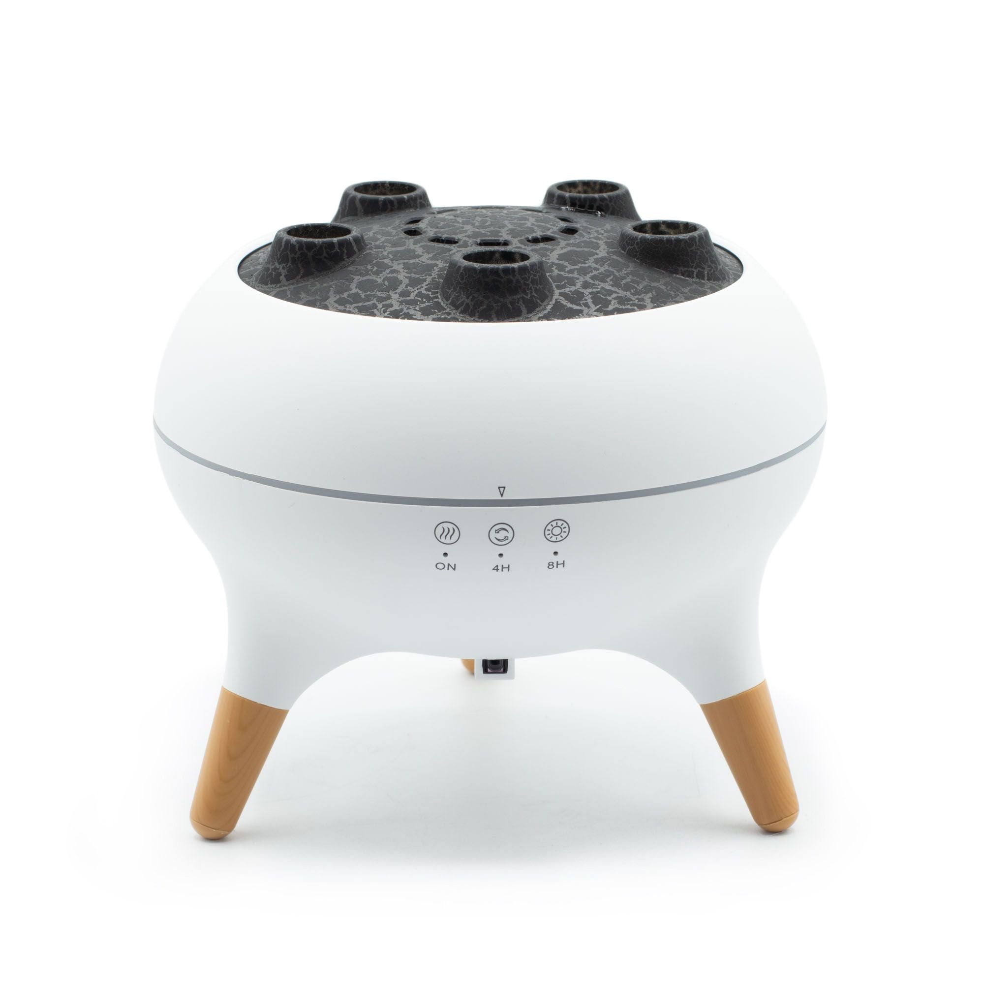 Difusor de aromas con efecto Jellyfish Puff y LED de cambio de color