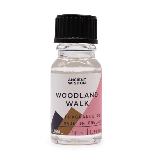 Huiles parfumées 10ml - Forêt fleurie