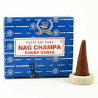 Conos de Incienso Nag Champa Satya Sai Baba – Dhoop Cones Originales