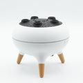 Difusor de aromas con efecto Jellyfish Puff y LED de cambio de color
