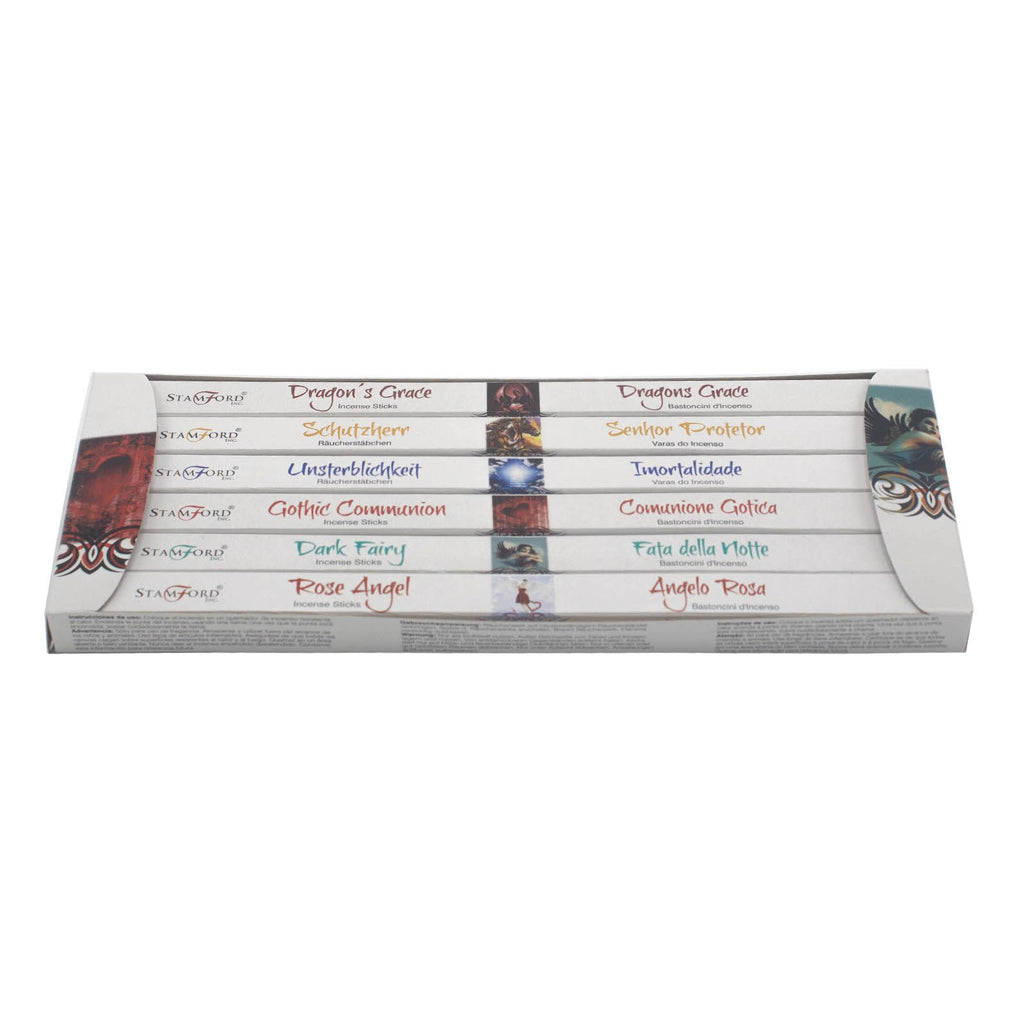 Set de regalo de incienso Stamford - Místico
