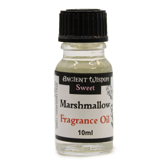 Aceite de Fragancia Nube de Azúcar 10ml – Aroma Dulce y Esponjoso