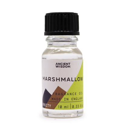 Aceite de Fragancia Nube de Azúcar 10ml – Aroma Dulce y Esponjoso