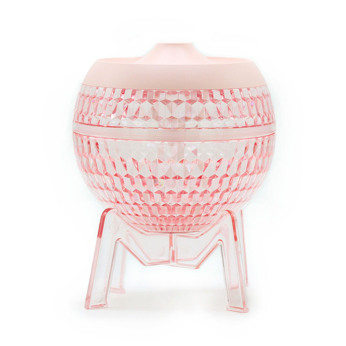 Difusor Rosa Mondo Planet - USB - Cambio de color (luz hacia abajo)
