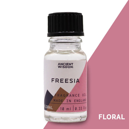 Huiles parfumées 10ml - Freesia