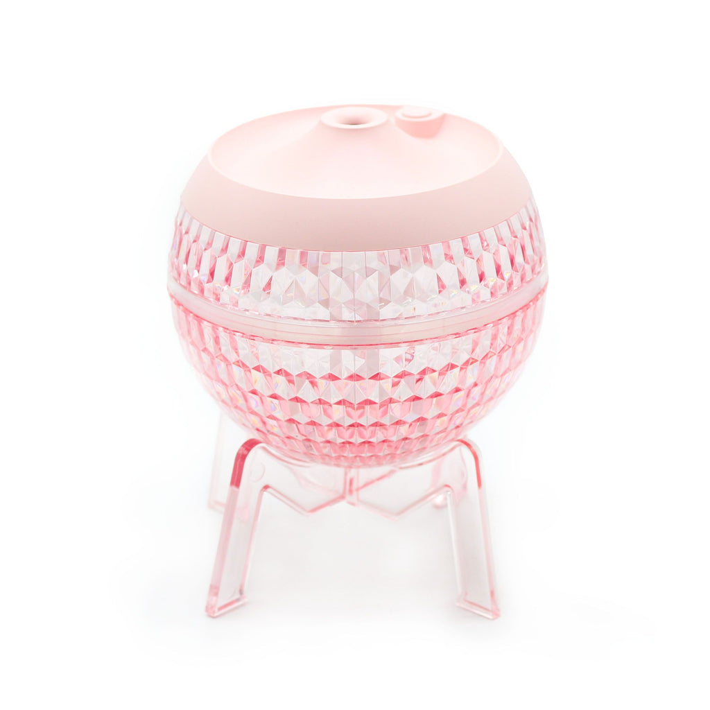 Difusor Rosa Mondo Planet - USB - Cambio de color (luz hacia abajo)