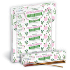 Cajas de Incienso Masala a base de Plantas - Gardenia Fresca