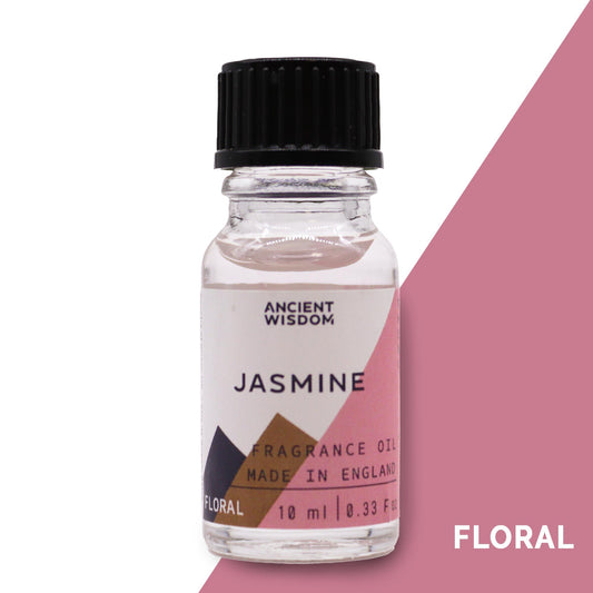 Huiles de Parfum 10ml - Jasmin