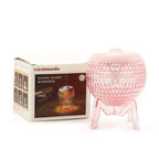Difusor Rosa Mondo Planet - USB - Cambio de color (luz hacia abajo)