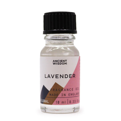 Duftöle 10ml – Lavendel