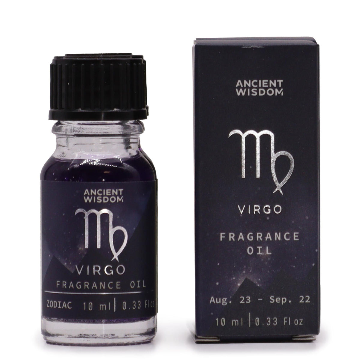 Huile parfumée du Zodiaque 10ml - Vierge