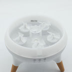 Difusor de aromas con efecto Jellyfish Puff y LED de cambio de color