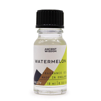 Wassermelonen-Duftöl 10ml – Erfrischender fruchtiger Duft