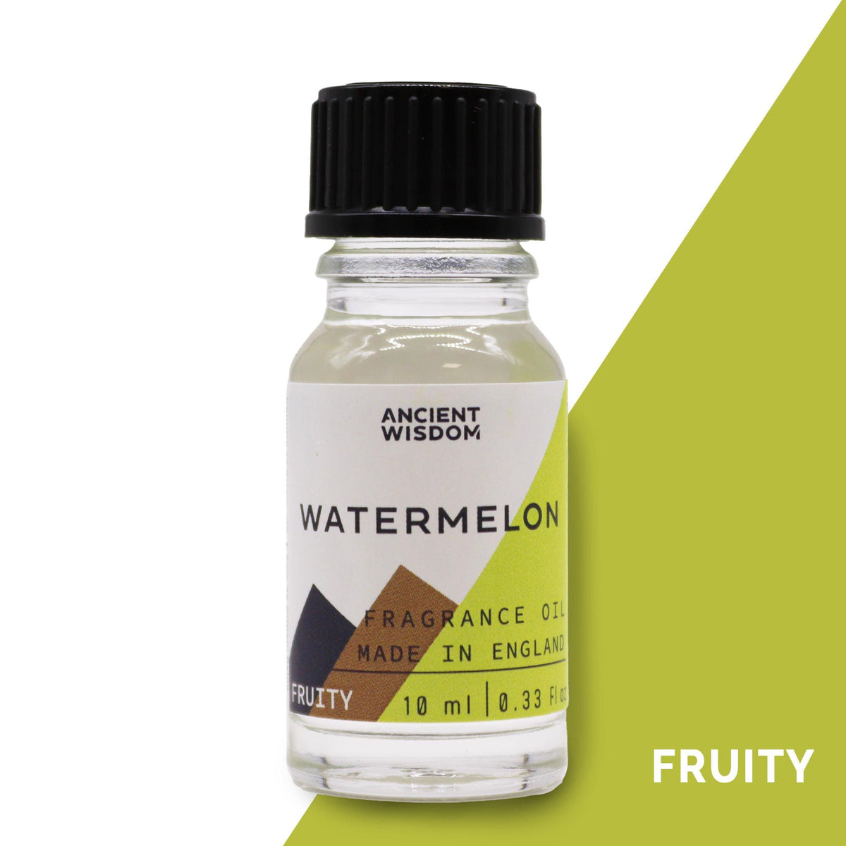 Wassermelonen-Duftöl 10ml – Erfrischender fruchtiger Duft