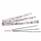 Set de regalo de incienso Stamford - Floral