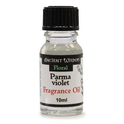 Veilchenparfümöl Parma 10ml – Süßer Blumenduft