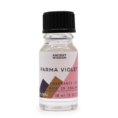 Veilchenparfümöl Parma 10ml – Süßer Blumenduft