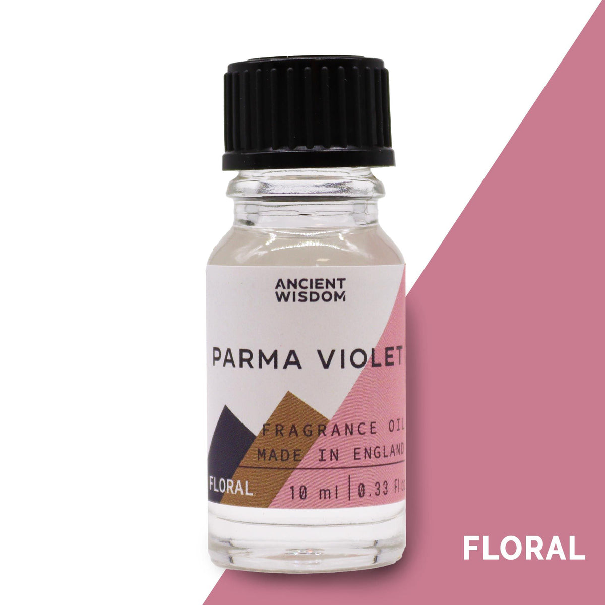 Veilchenparfümöl Parma 10ml – Süßer Blumenduft