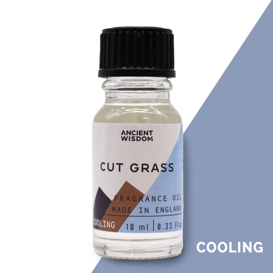 Huiles parfumées 10ml - Herbe coupée
