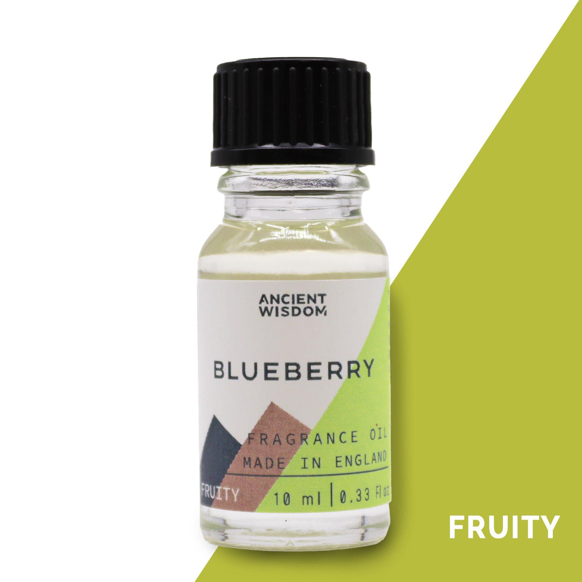 Aceite de Fragancia Arándano 10ml – Aroma Frutal Silvestre